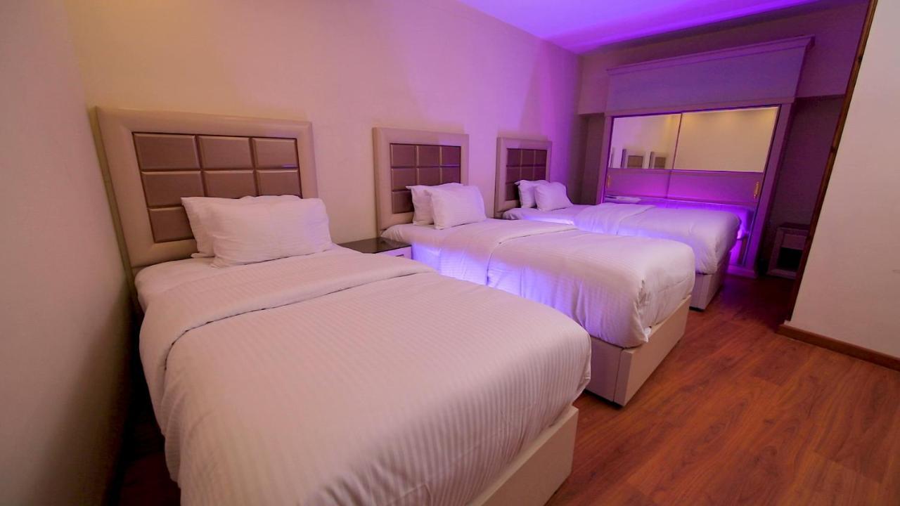 Villa 14 Suites 6th of October City Exterior foto