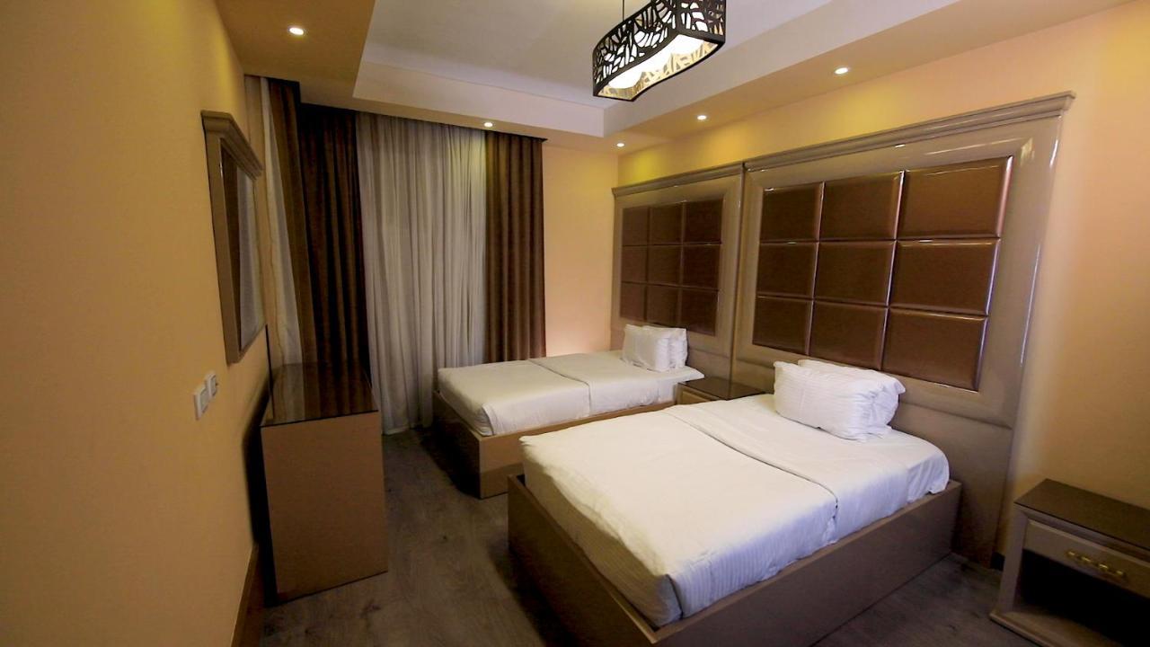 Villa 14 Suites 6th of October City Exterior foto