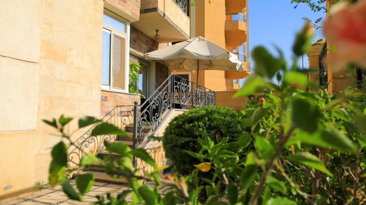Villa 14 Suites 6th of October City Exterior foto