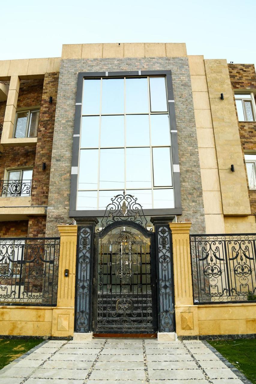 Villa 14 Suites 6th of October City Exterior foto
